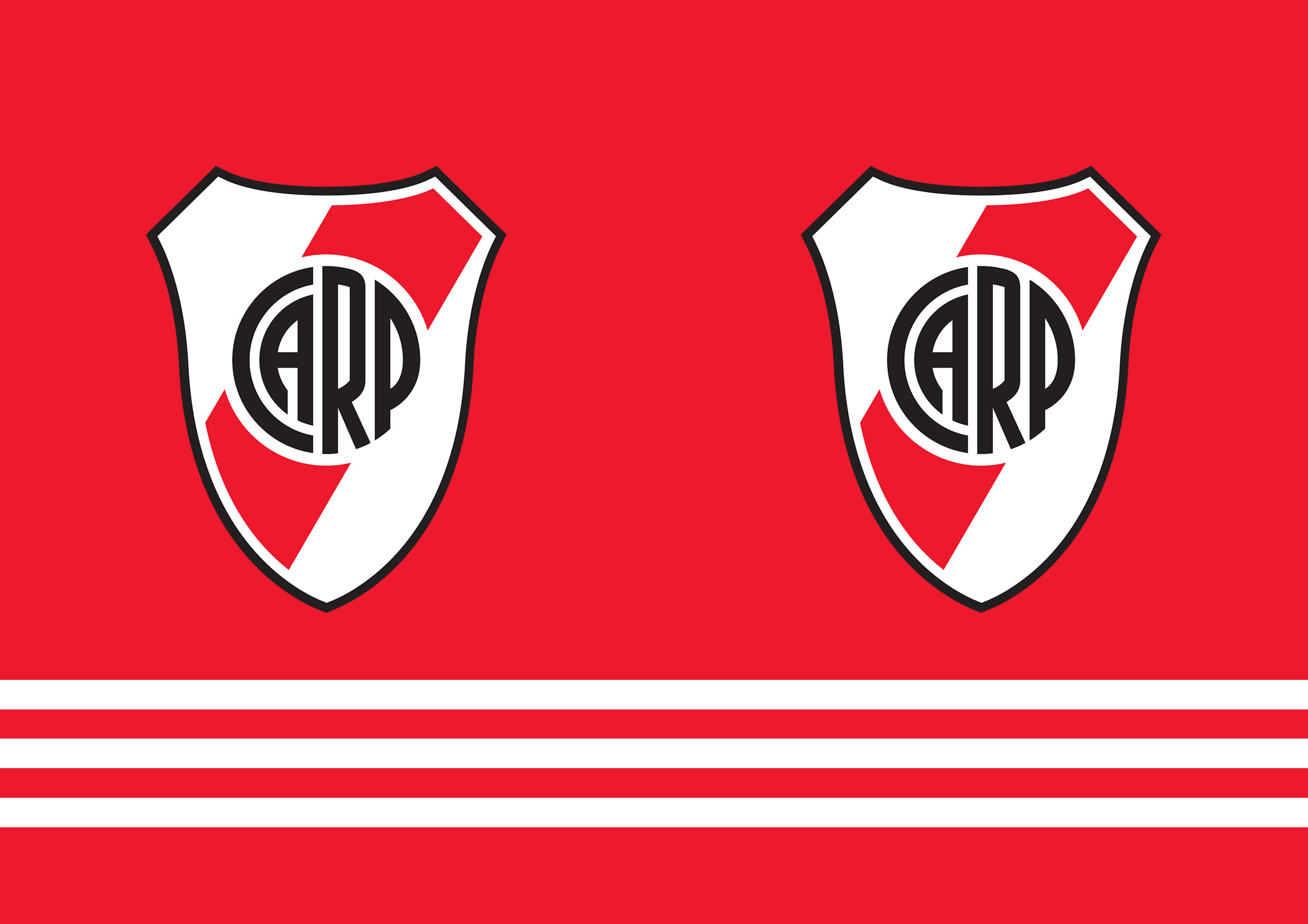 Diseño A4 River Plate 1