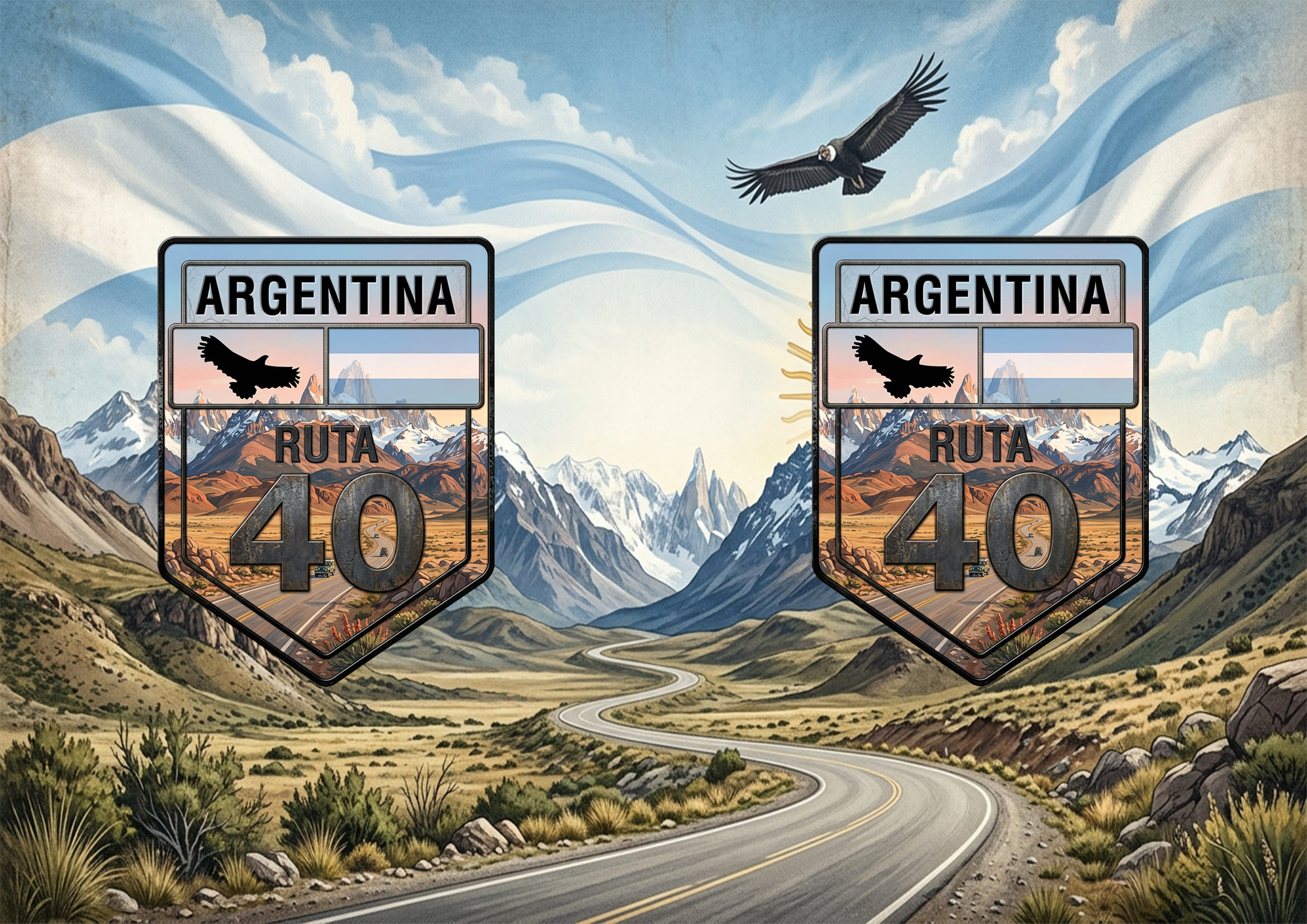 Diseño A4 Ruta 40 1