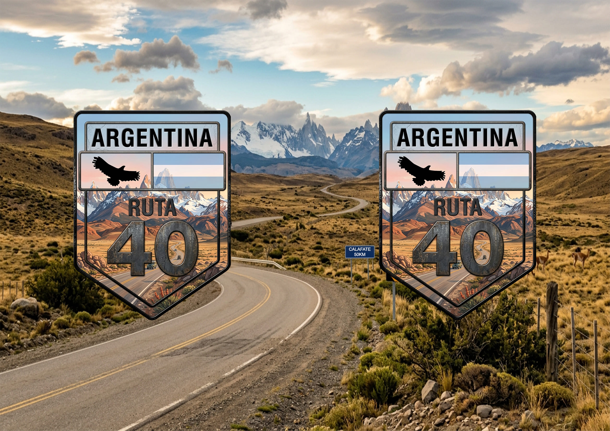 Diseño A4 Ruta 40 1d