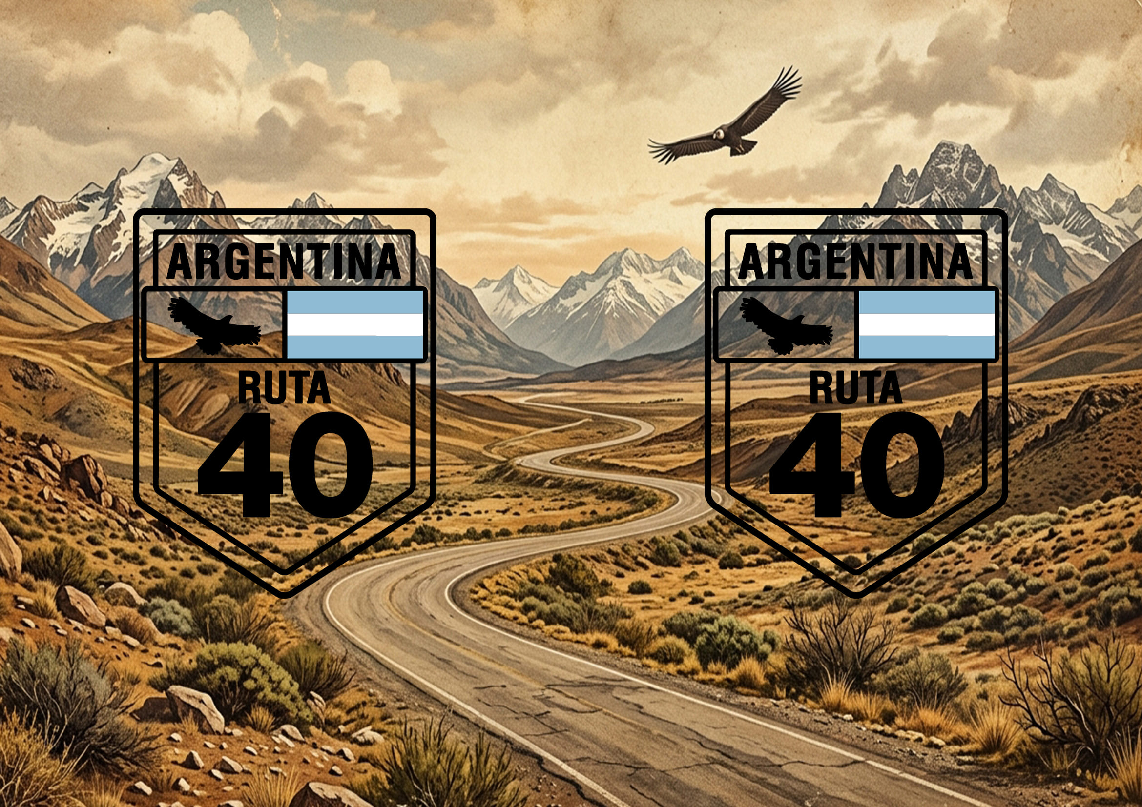 Diseño A4 Ruta 40 3b