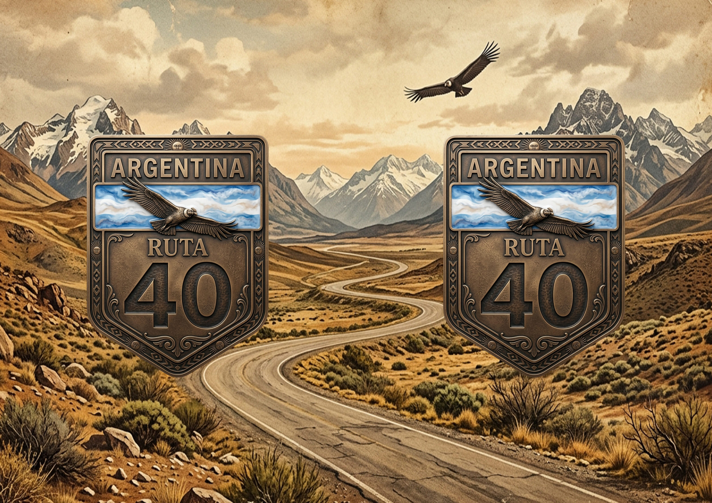 Diseño A4 Ruta 40b